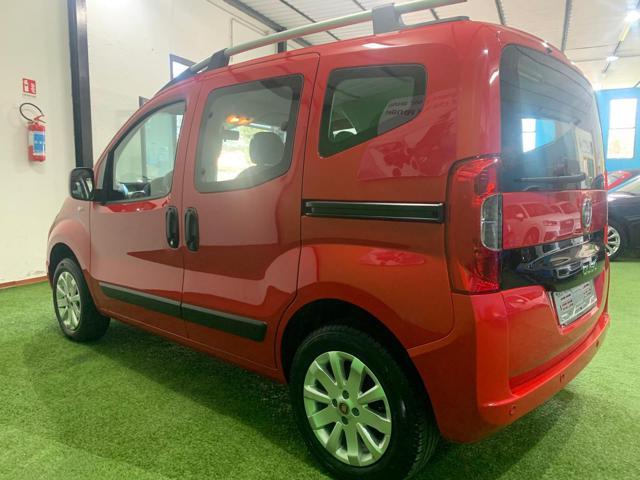 FIAT Qubo 1.4 8V 77 CV Lounge Natural Power