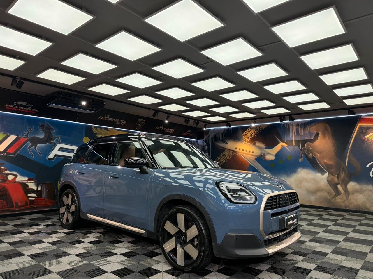 Mini Cooper D Countryman Essential