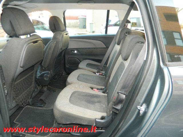 CITROEN Grand C4 Picasso 1.6 HDI 120cv 7P - TAGLIANDATA