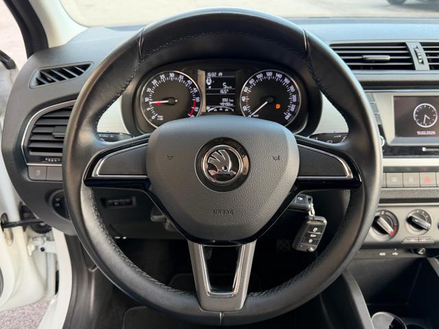 SKODA Fabia 1.4 TDI 75 CV Ambition N1