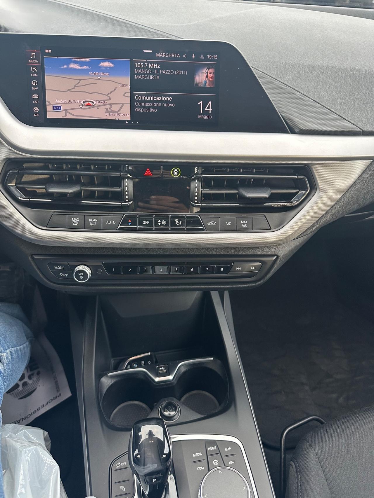 Bmw 116 116d 5p.