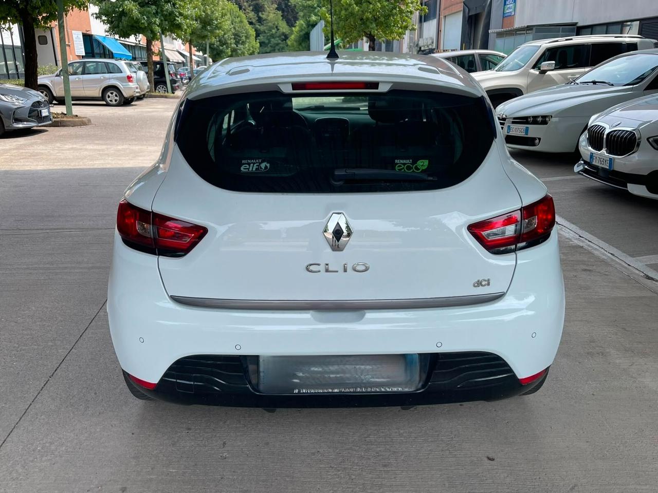 CLIO 1.5 DCI 90 CV 5 PORTE SOLI 90.000 KM CERTIFICATI