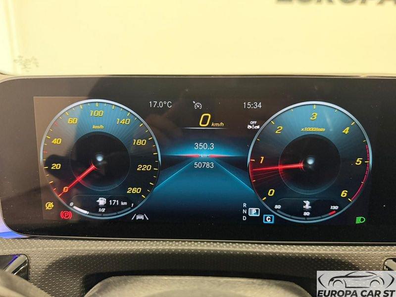 Mercedes-Benz CLA 200 d Automatic Premium Plus