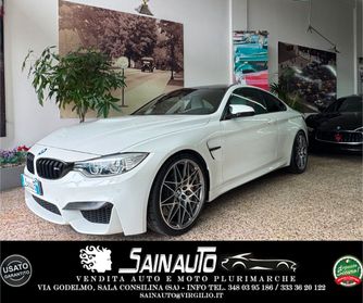 Bmw M4 Coupé performance 450 cv garanzia