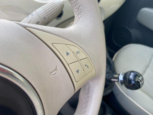 FIAT 500 1.2 Lounge BIANCO PERLATO