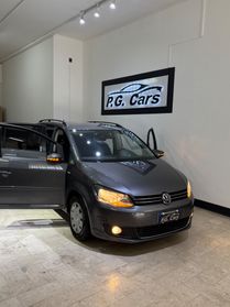 Volkswagen Touran 1.6 TDI Trendline 7 POSTI