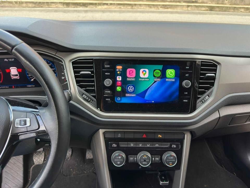 Volkswagen T-Roc 2.0 TDI SCR 150 CV DSG Business BlueMotion Technology