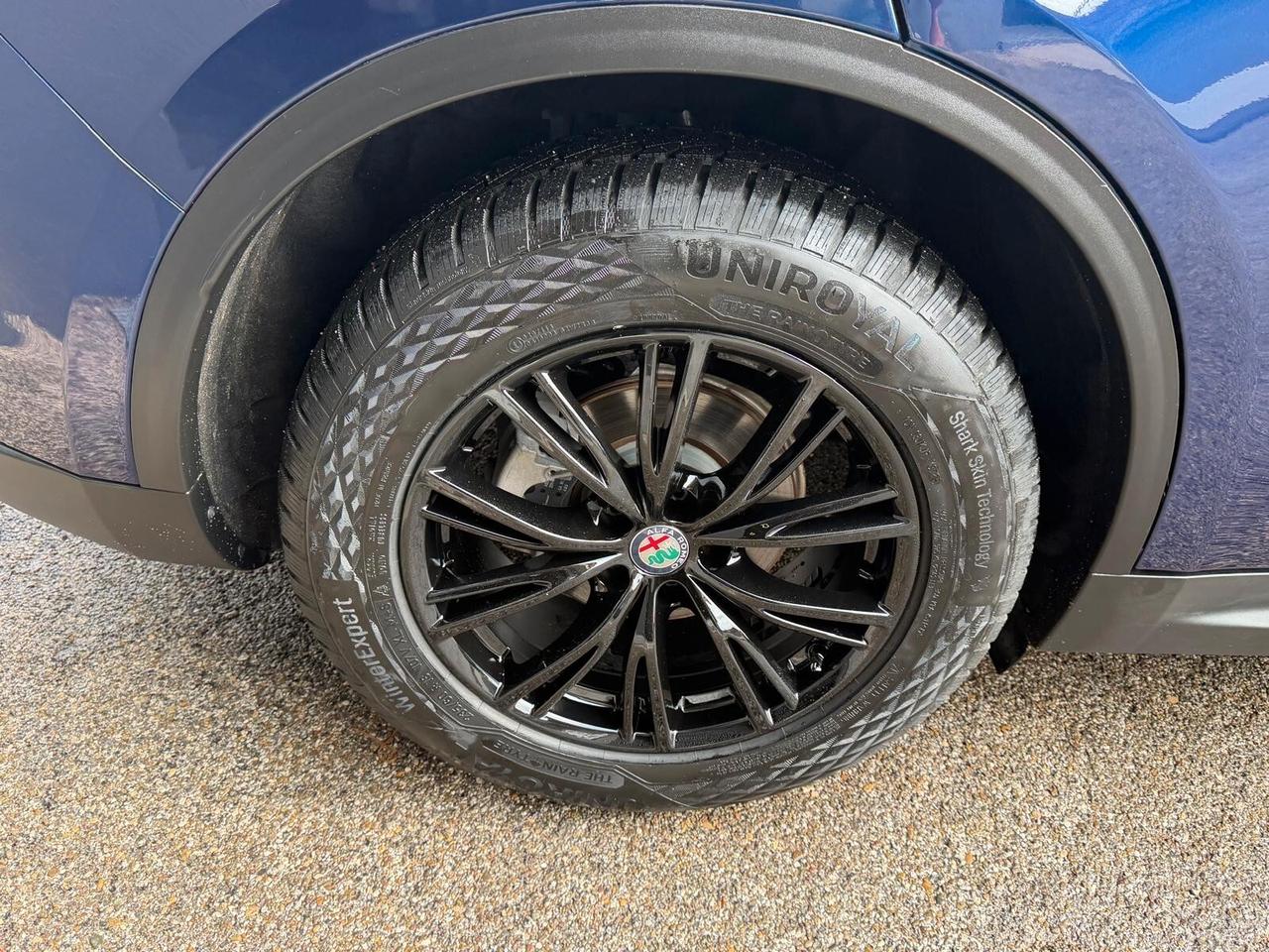 ALFA ROMEO STELVIO 2.2 190CV Q4 NAVI CRUISE CAM ANNO 2021