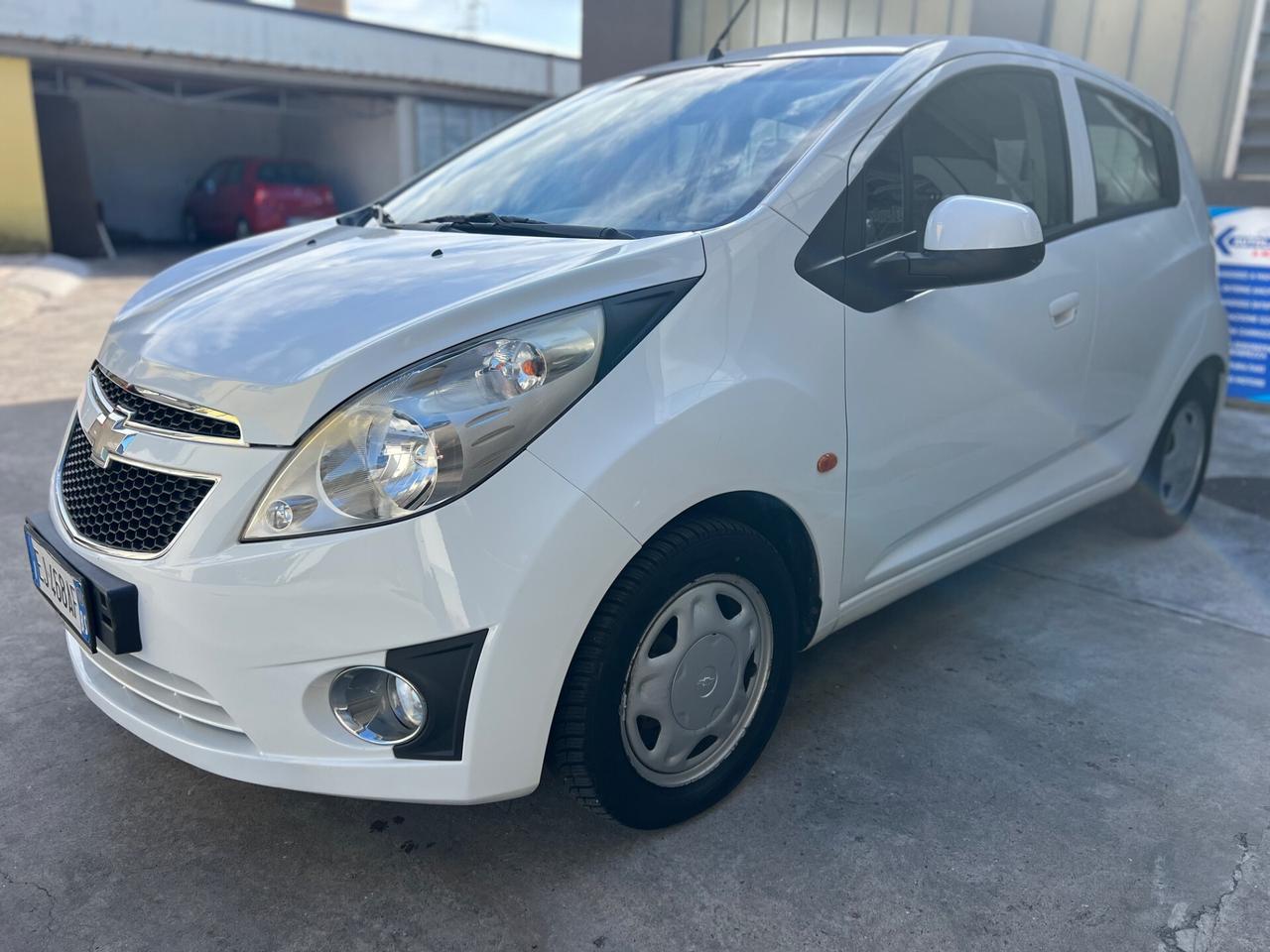 Chevrolet Spark 1.0 benz anche per NEOP - GARANZIA 12 MESI
