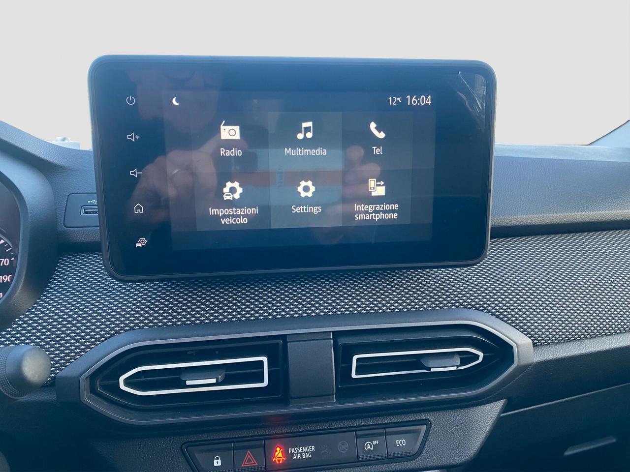 Dacia Jogger 1.0 TCe GPL 100CV 5 posti Expression