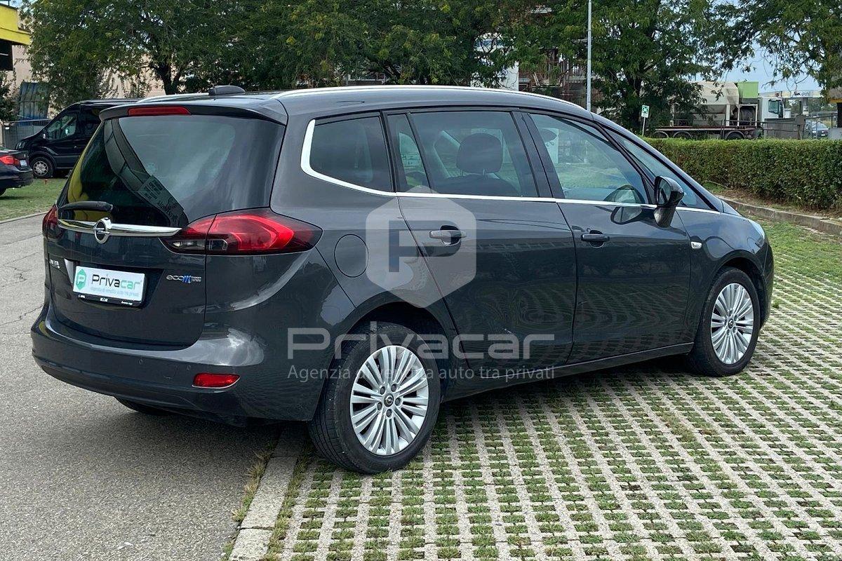 OPEL Zafira Tourer 1.6 Turbo EcoM 150CV Elective