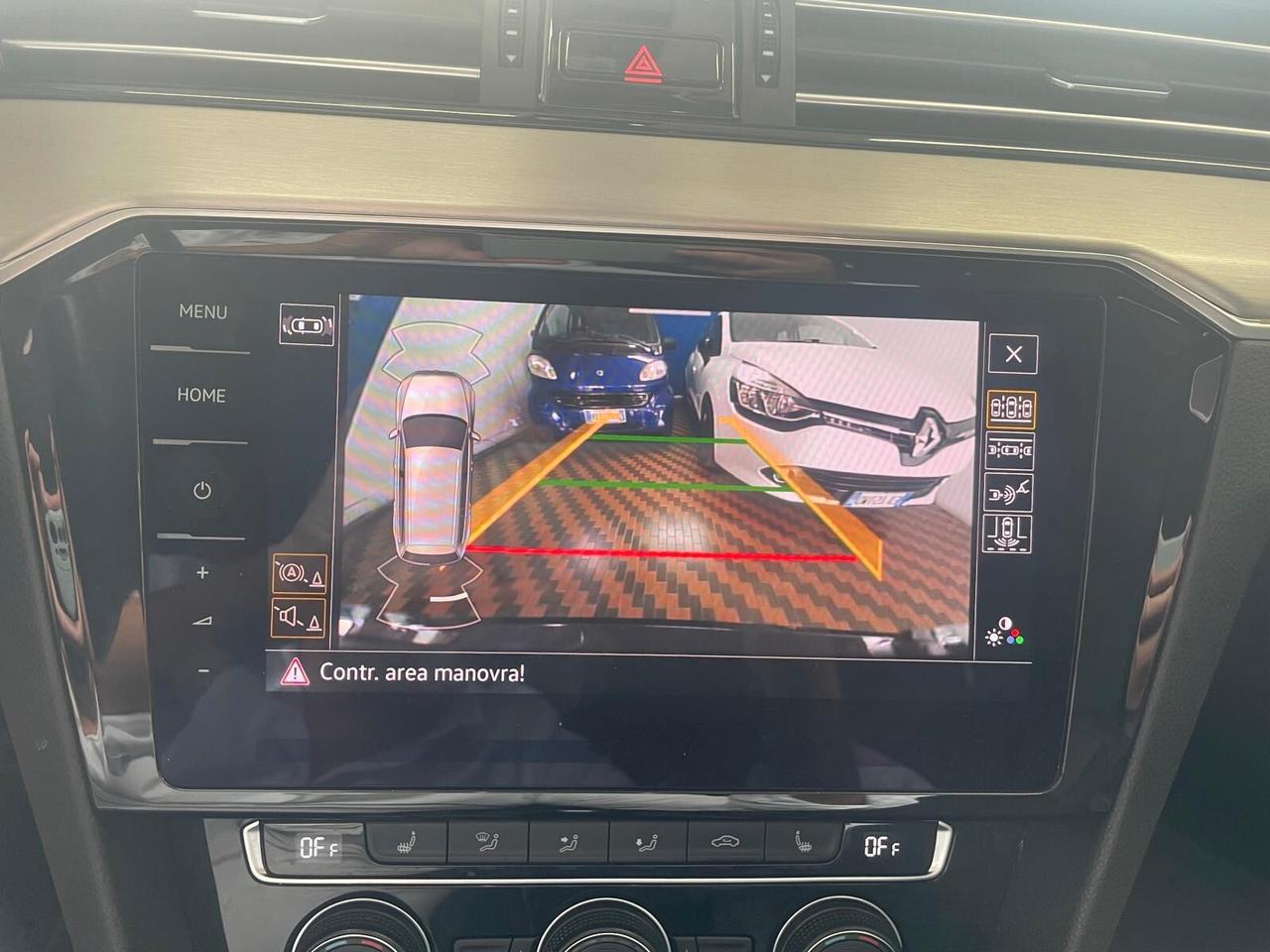 Volkswagen Passat Variant 2.0 TDI SCR 190 CV automatica