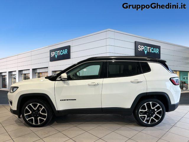 JEEP Compass 1.4 MultiAir 2WD Limited