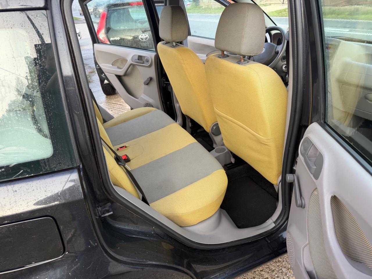 Fiat Panda 1.2 Emotion