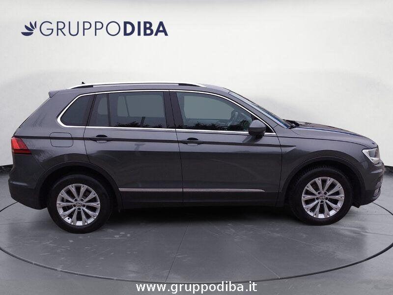 Volkswagen Tiguan II 2016 Diesel 2.0 tdi Advanced 150cv dsg