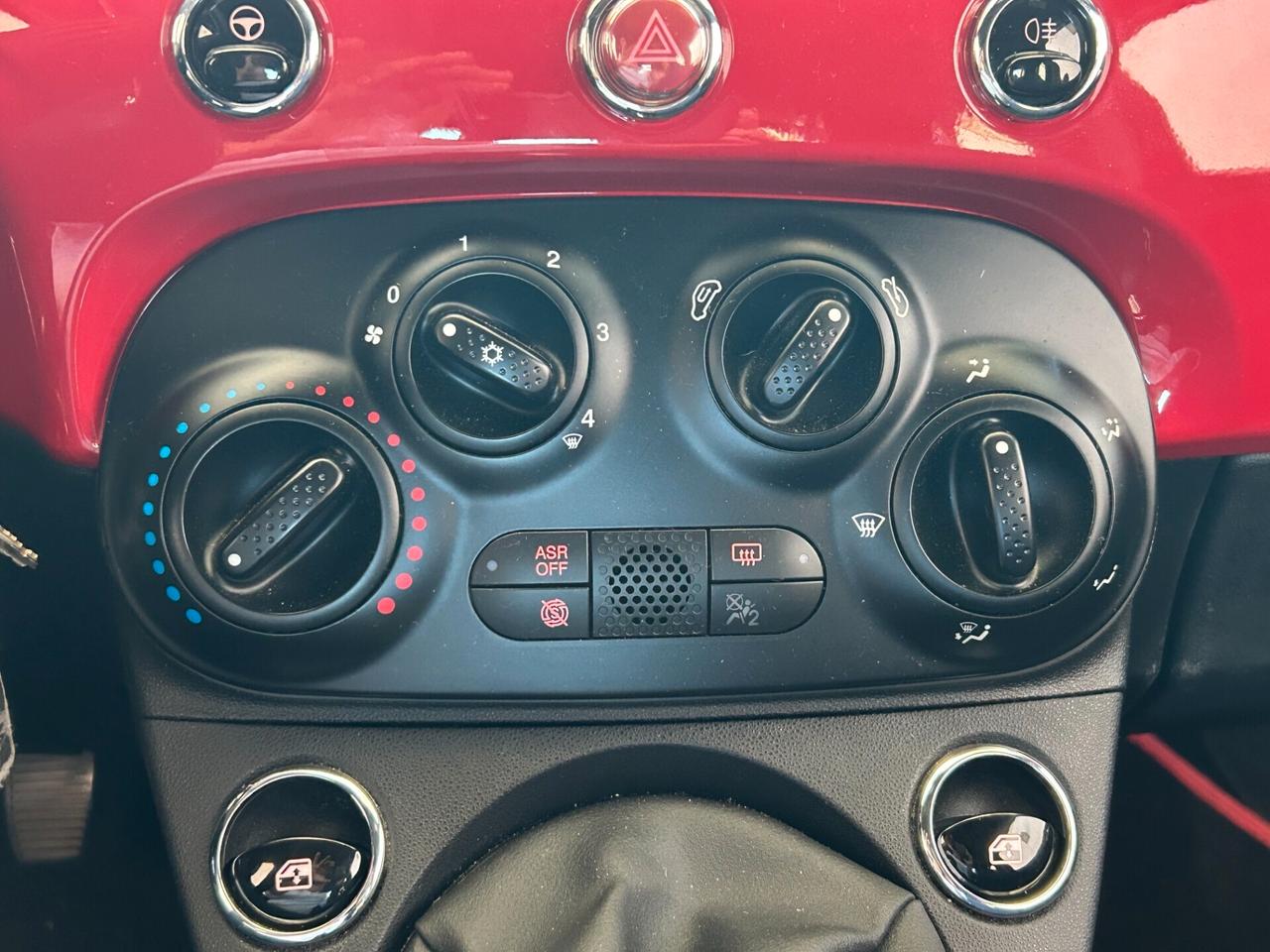 Fiat 500 1.000 HYBRID 6 MARCE POP