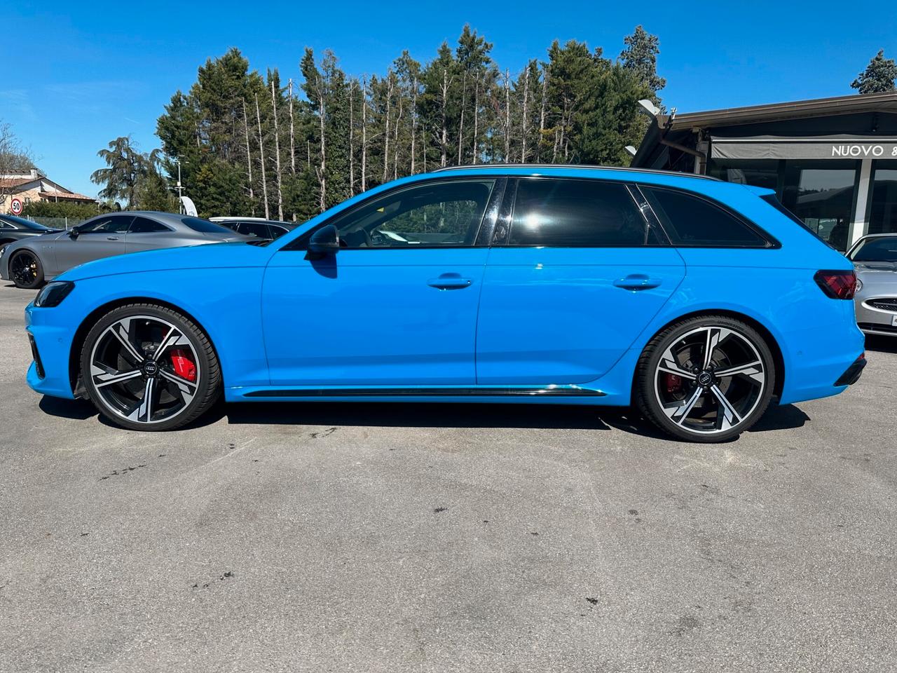 Audi RS4 RS 4 Avant /CARBOCERAMICI/RESTYLING/TETTO/STRAFULL