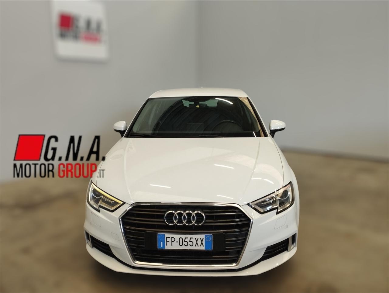 Audi A3 1.6 TDI S Tronic Navi