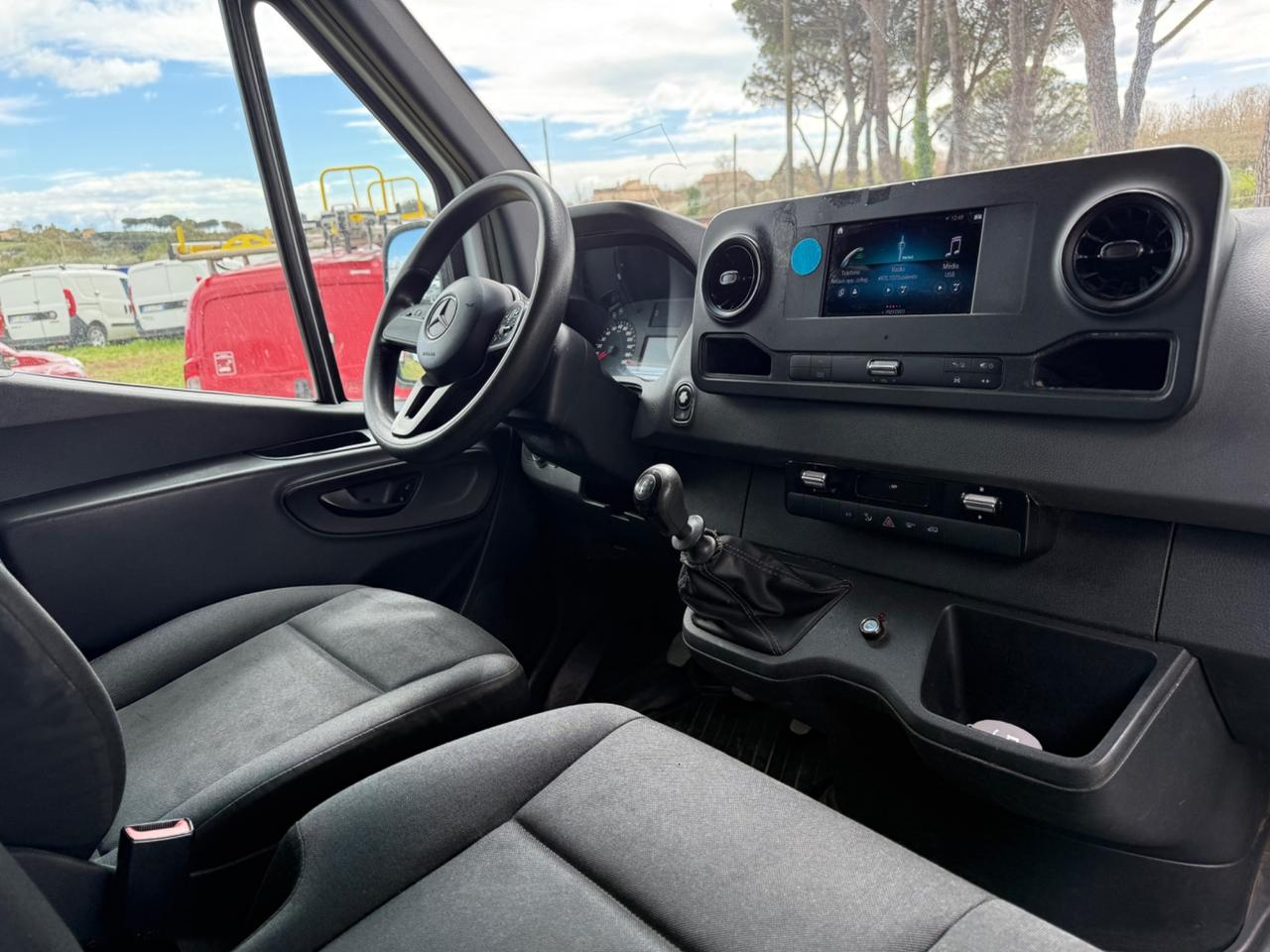 MERCEDES SPRINTER 311 CDI F32/33