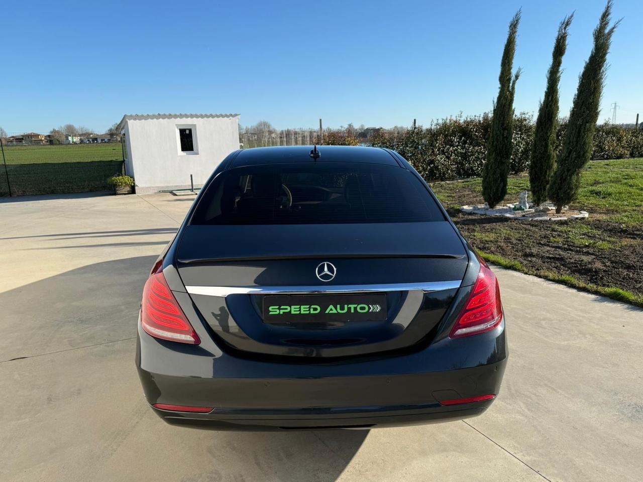 Mercedes-benz S 350 Maximum