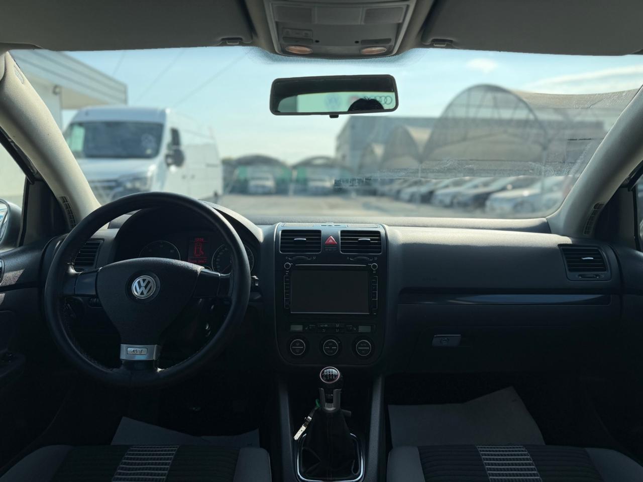 Volkswagen Golf GTI 2.0 TDI DPF 5p. GT Sport