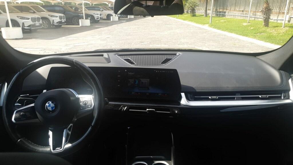 BMW X1 18 d MSport Edition Balance sDrive DCT