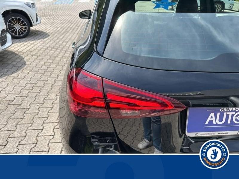 Mercedes-Benz Classe A 180d AutomaticProgressive Advanced Plus