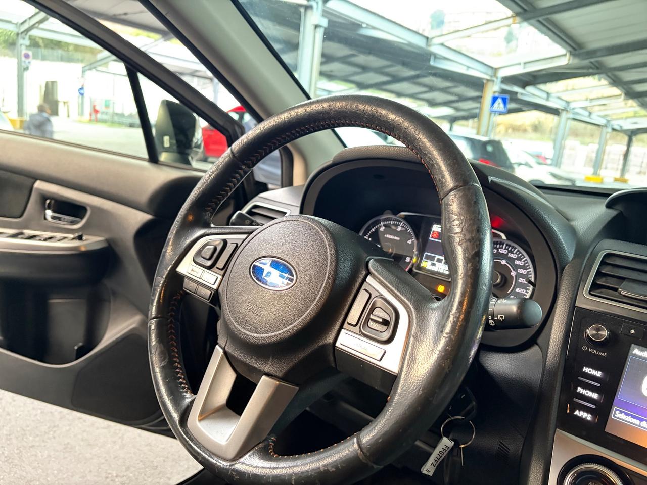 Subaru XV 4x4 147cv motore nuovo con fattura subaru