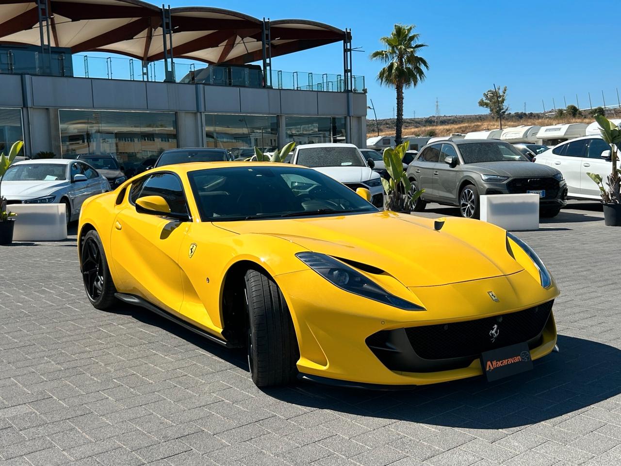Ferrari 812 Superfast 6.5 dct