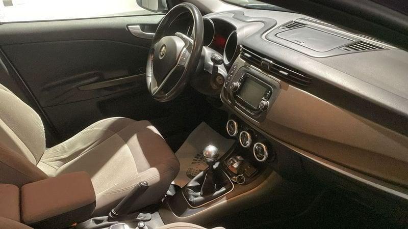 Alfa Romeo Giulietta Giulietta 1.4 Turbo 120 CV Distinctive