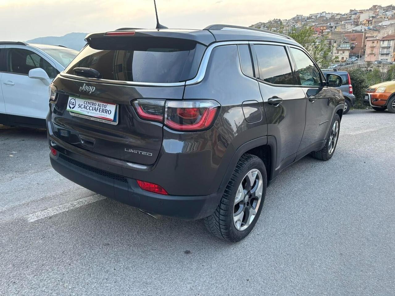 Jeep Compass 1.6 Multijet II 2WD Limited