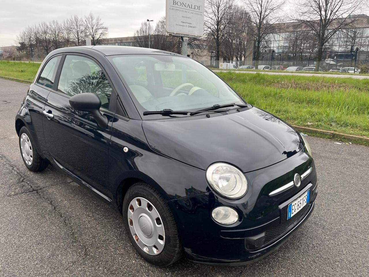 Fiat 500 0.9 TwinAir Turbo Pop