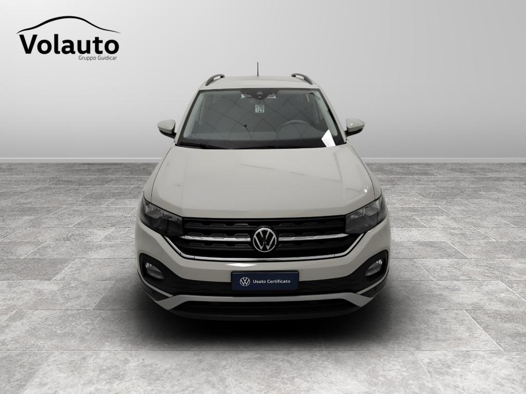 VOLKSWAGEN T-Cross 2019 - T-Cross 1.0 tsi Style 95cv