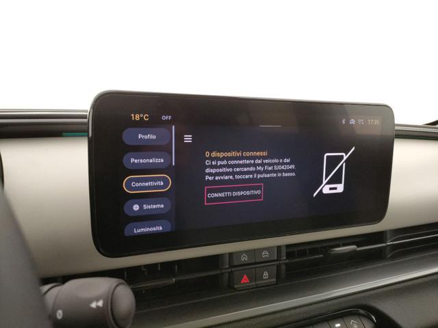 FIAT 600 Hybrid 100 CV DCT MHEV La Prima