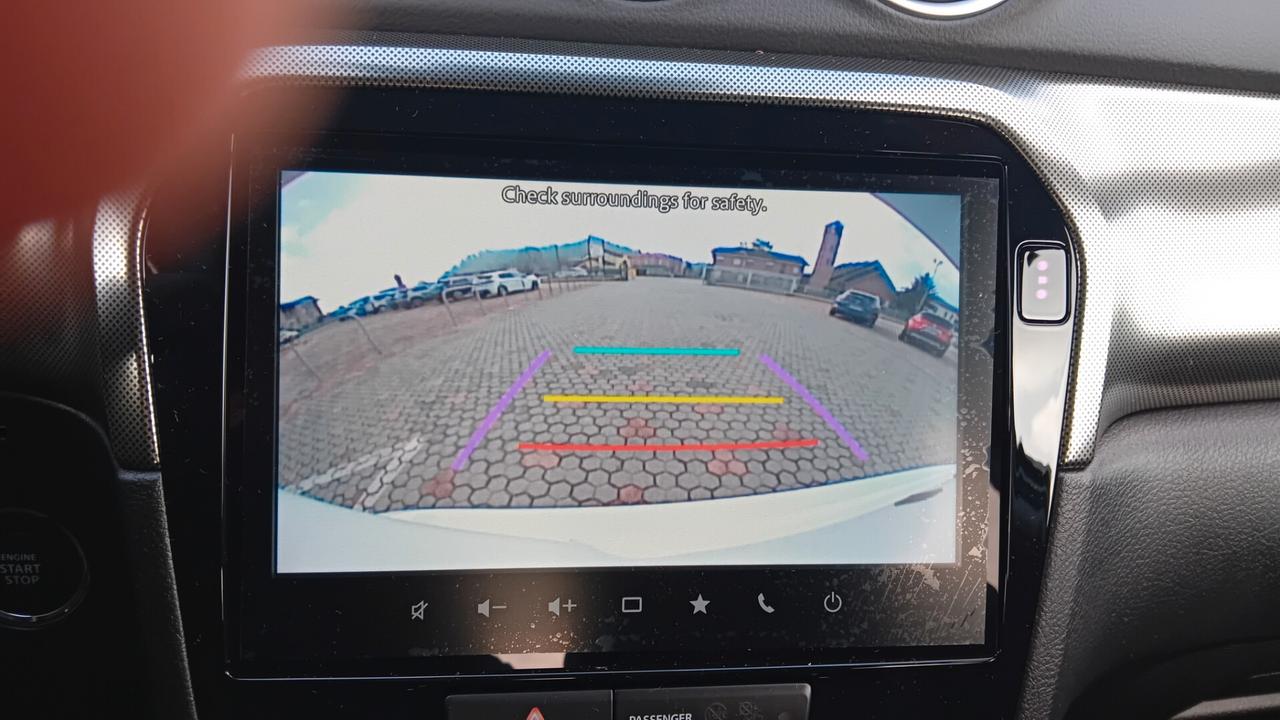 Suzuki Vitara 1.4 Hybrid 4WD AllGrip Top ** SENZA VINCOLO DI FINANZIAMENTO**