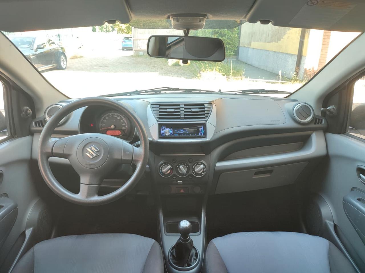 Suzuki Alto 1.0 VVT GLX