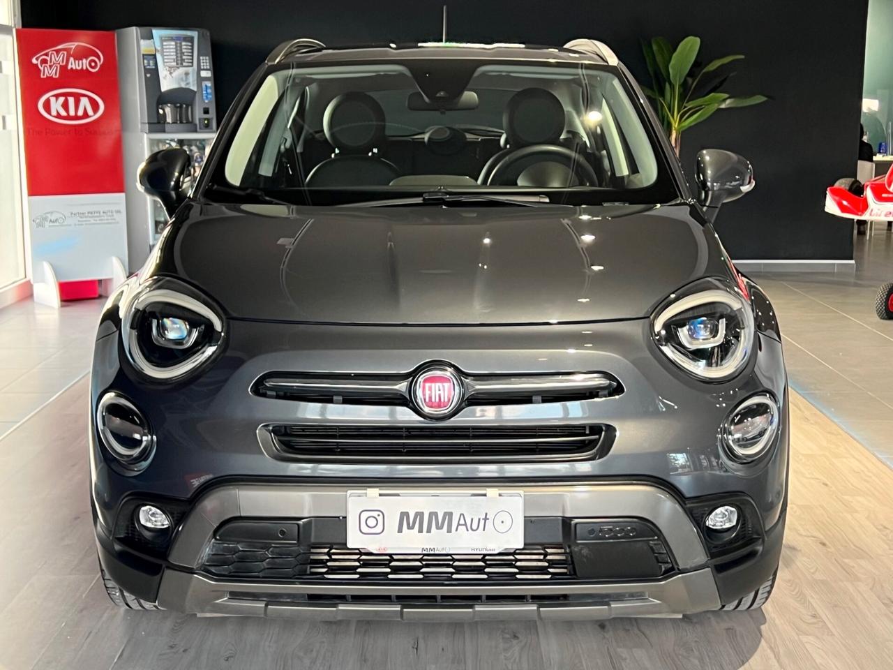 Fiat 500X 1.6 MultiJet 120 CV DCT Cross