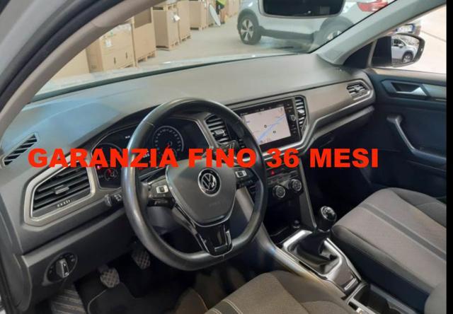 VOLKSWAGEN T-Roc 1.0 TSI 115 CV Style BlueMotion Technology