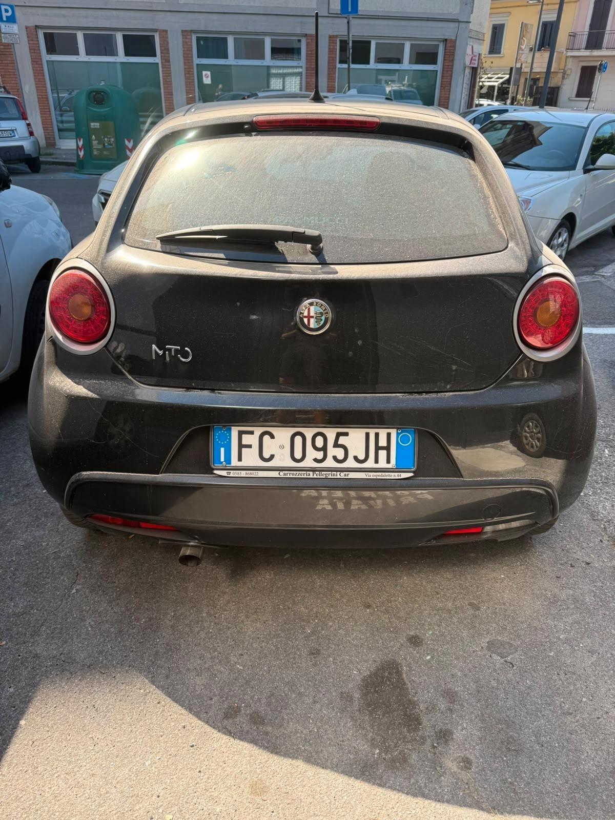 Alfa Romeo MiTo 1.4 78 CV 8V S&S Super