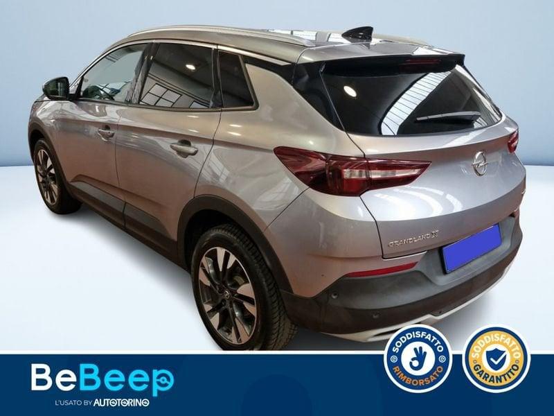 Opel Grandland X 1.6 ECOTEC ADVANCE S&S 120CV AUTO