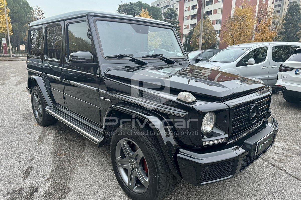 MERCEDES G 350 d S.W.