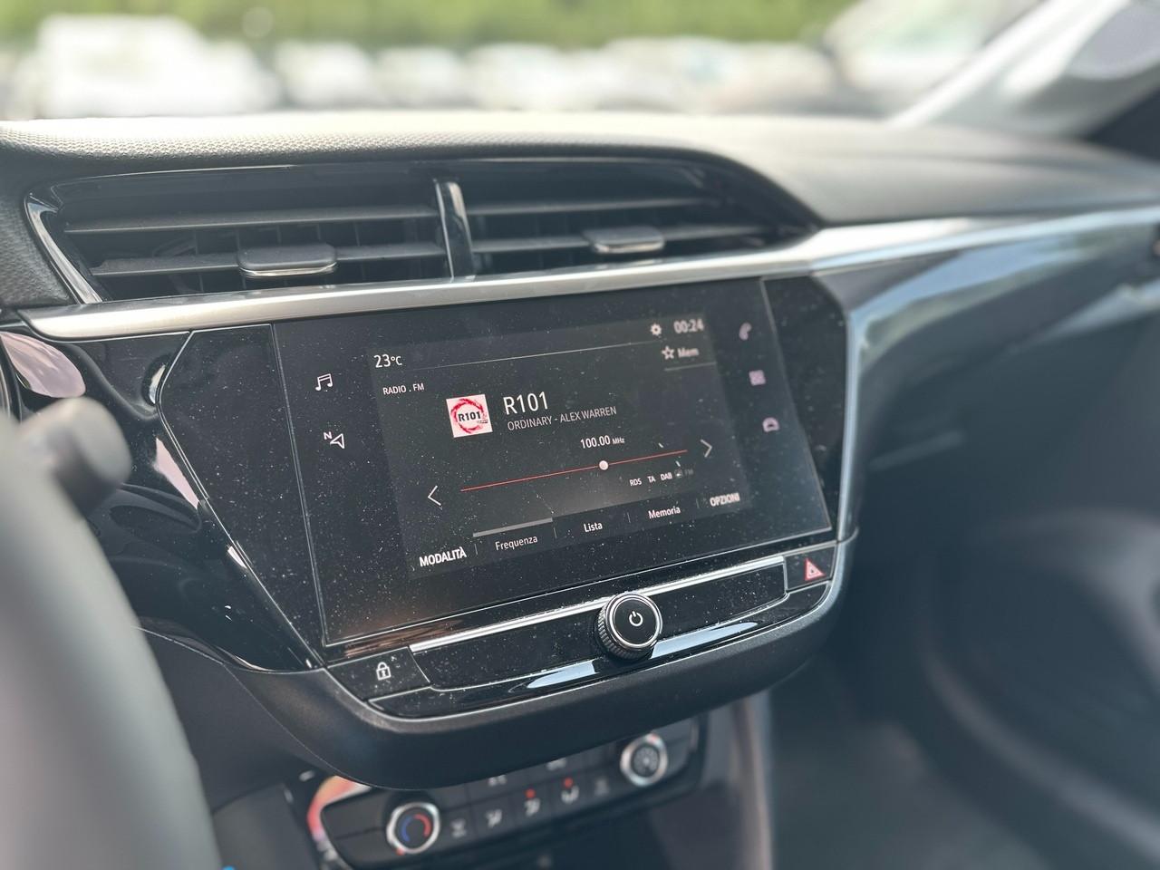 OPEL Corsa VI 2020 - Corsa 1.2 Elegance s&s 75cv