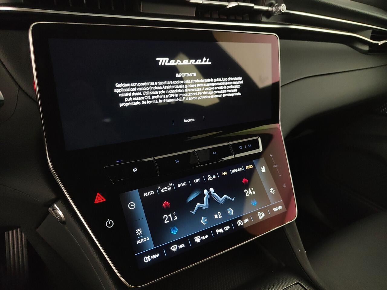 Maserati Grecale MHEV 300 CV AWD GT