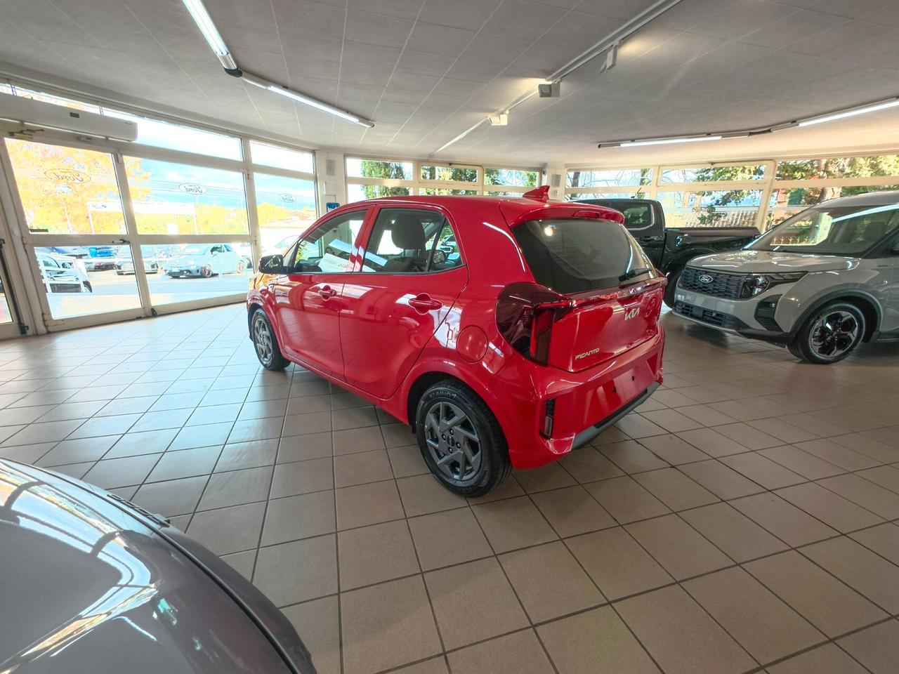 Kia Picanto 1.0 12V 5 porte Urban
