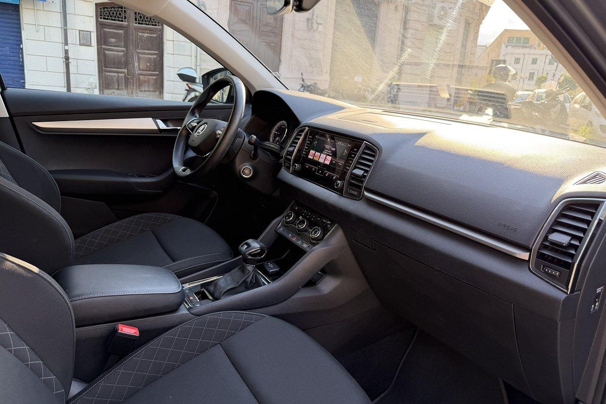 SKODA Karoq 2.0 TDI EVO SCR 115 CV DSG Ambition