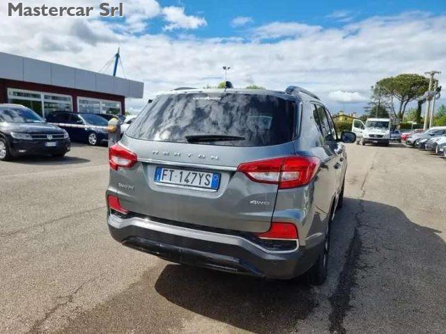 SSANGYONG REXTON Rexton 2.2 e-xdi Dream 4wd 7p. auto -FT147YS