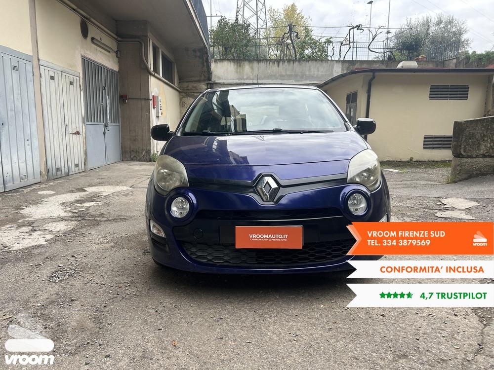 RENAULT Twingo 2ª serie Twingo 1.2 16V Night&Day
