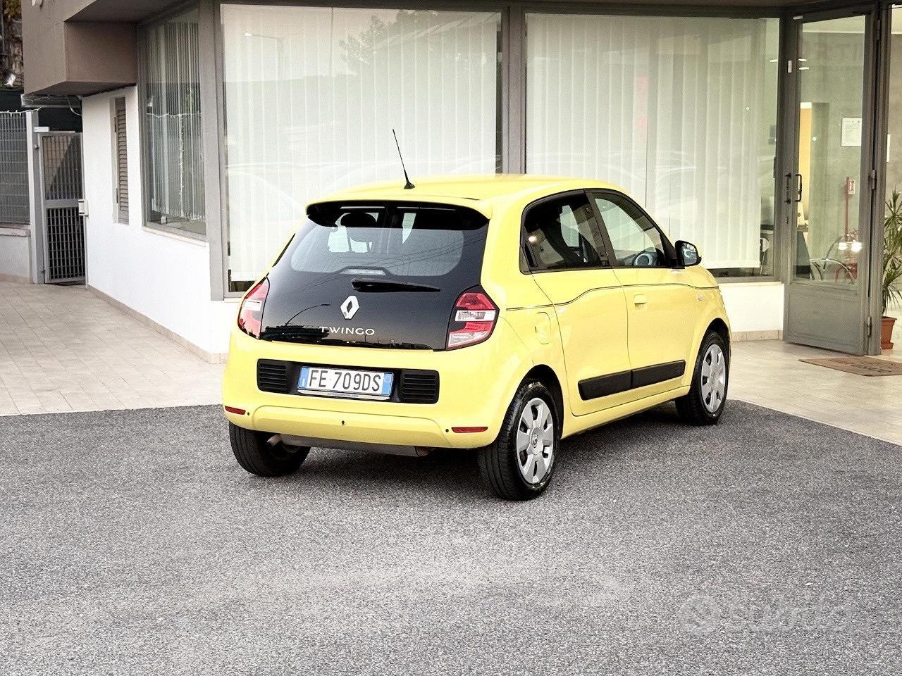 Renault Twingo 1.0 Benzina 69CV E6 Neo - 2016