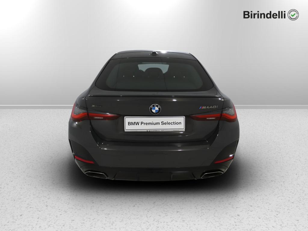 BMW Serie 4 G.C. (G26) - M440i xDrive 48V