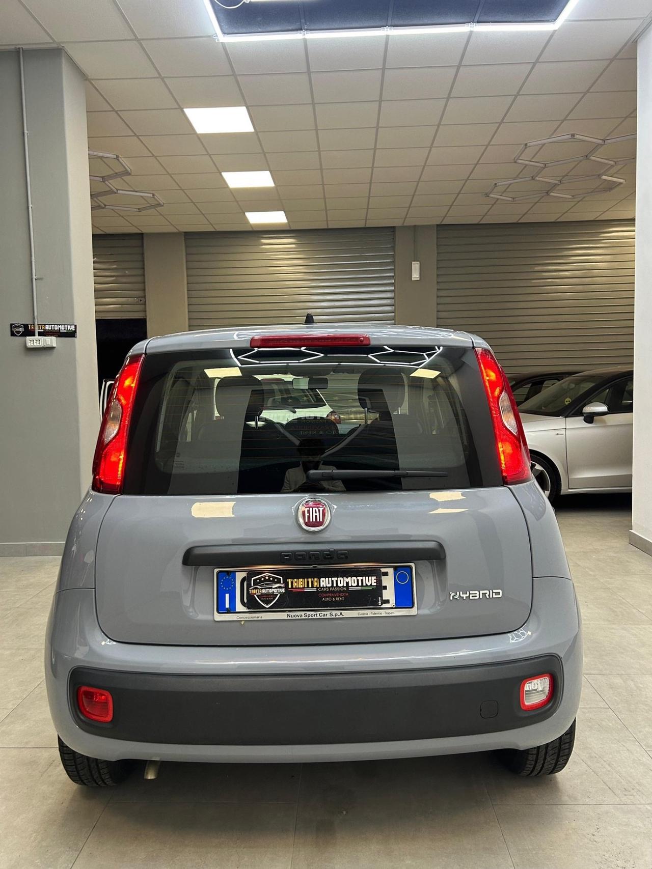 Fiat Panda 1.0 FireFly S&S Hybrid